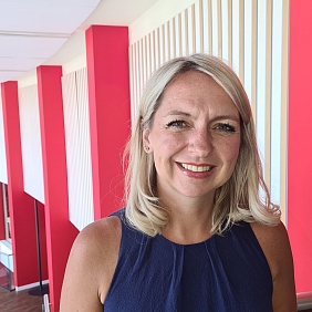 Emma Reynolds Global Vice President of Corporate Affairs 