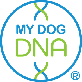 My cat DNA logo