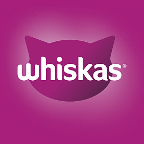 Whiskas logo