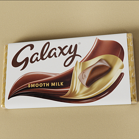 GALAXY smooth milk