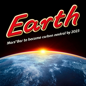 Mars loves Earth