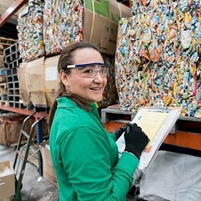 flexible plastic recycling