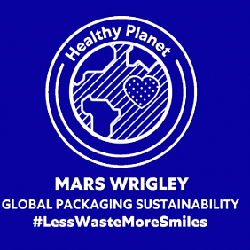 Mars Wrigley Healthy planet