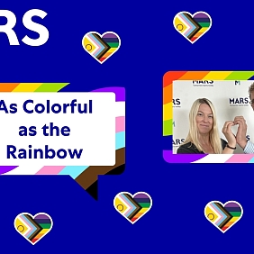Mars Austria Pride Website