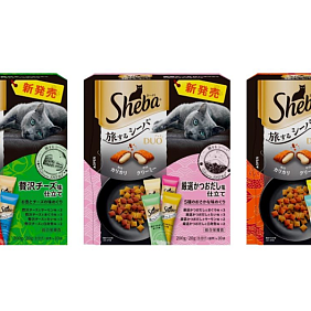 シーバ3製品 Main Image