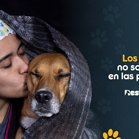 RESCATE PET