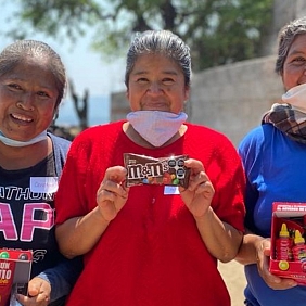 MARS y RED BAMX: creando sonrisas juntos desde