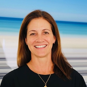 executiva brasileira Adriana Hartmann