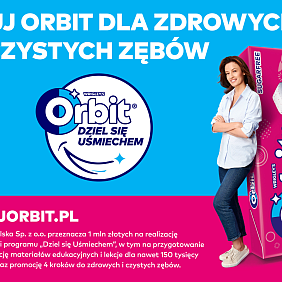 Dziel się Uśmiechem