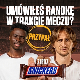 snickers football press release banner