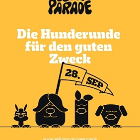 Mars Petcare paw parade germany