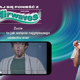 Daj się ponieść z Airvawes