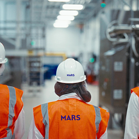 Factory workers