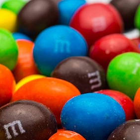 Peanut M&Ms