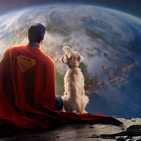 Superman & Krypto 2 - Back