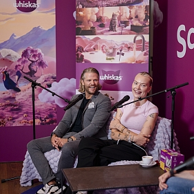 Whiskas Event PM Pressebild