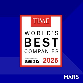 TIME Worlds Best Companies LinkedIn Post