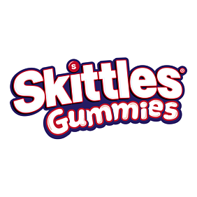 Skittles Gummies logo