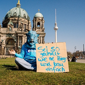 Channel your inner Goat EXTRA