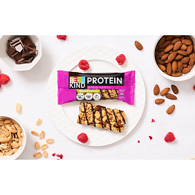 KIND-Protein Dark Chocolate Rasberry