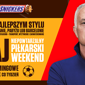 Kampania Snickers