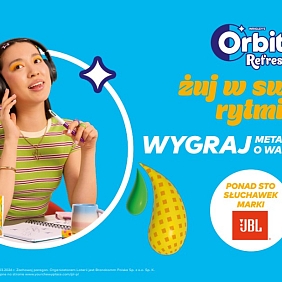 loteria Orbit Refreshers