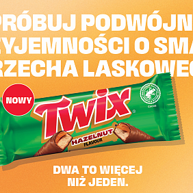 Twix Hazelnut