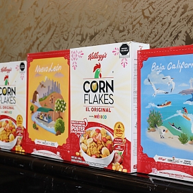 Corn Flakes SECTUR
