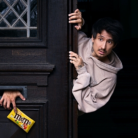 Mars Wrigley Halloween Julien Bam 