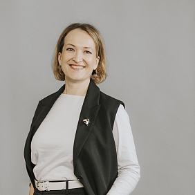 Victoria Abramova, Présidente Directrice Générale Mars Wrigley France