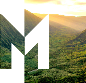 Mountain valley