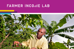 Boosting farmer income PDF cover