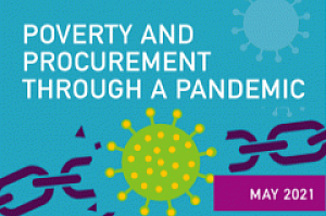 Poverty and procurement through a pandemic PDF cover