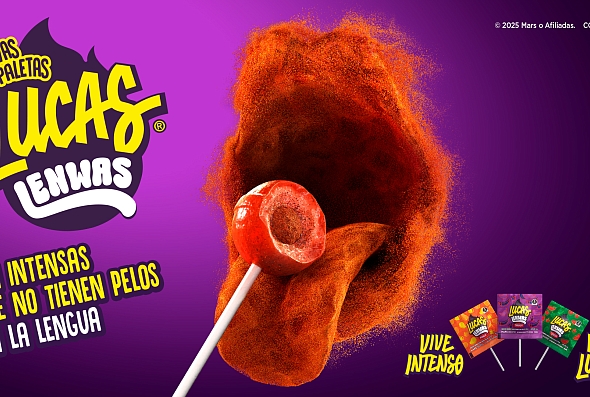 Lucas LENWAS 2025 MX