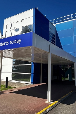 Mars Invest in EU - France Factory