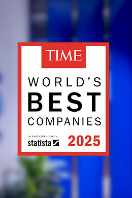 Mars Named on TIME’s World’s Best Companies 2025 List
