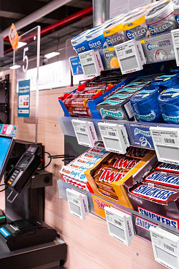 Mars Wrigley PM ECR Award Mars Rewe