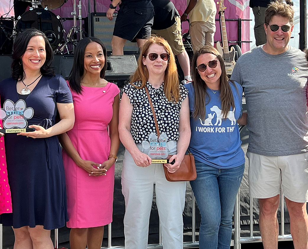 Better Cities for Pets