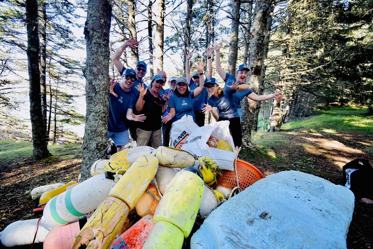Conserving marine ecosystems in the Gulf of Maine