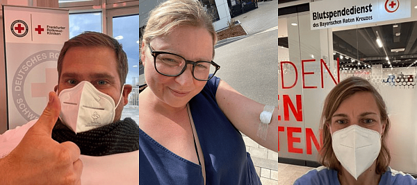Blutspenden image