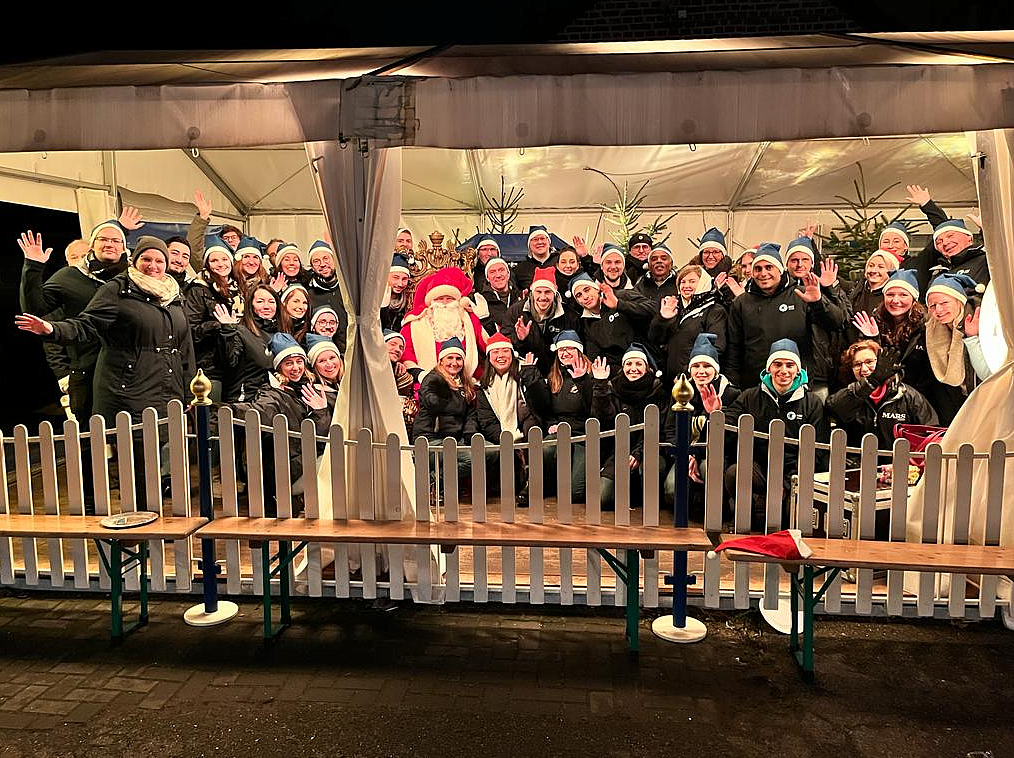 Mars_Confectionery Supply_Weihnachtsmarkt_Viersen